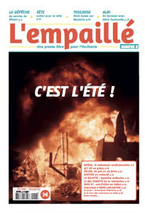 lempaillé n6 - la une