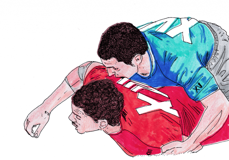 Le rugby à XIII : un sport du peuple