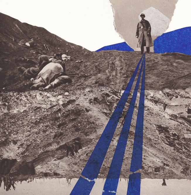 Les fusillés « pour l’exemple » de 14-18 : morts par la France